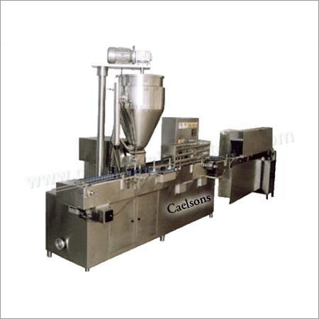 Automatic Tin Element Filling Machine