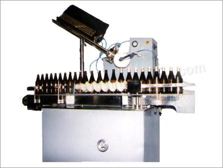 Automatic Capsule Dispenser