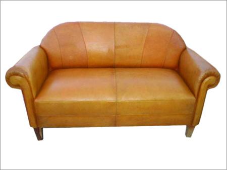 Leather Sofa