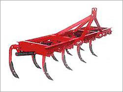 KrishiKing "Double Nakka" Type Spring Loaded Tiller