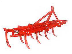 KrishiKing "DENMARK" Type Spring Loaded Tiller