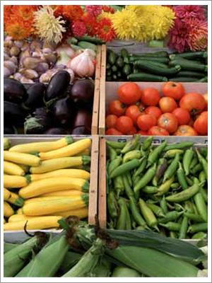 Fruits & Vegetable