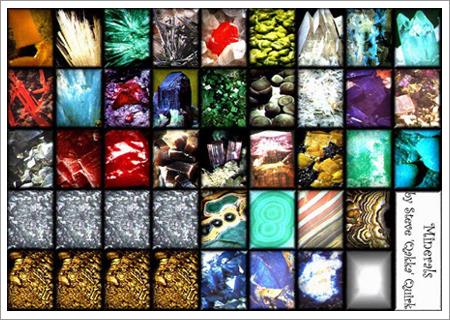 Minerals & Metals