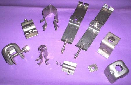 SS Sheet metal components