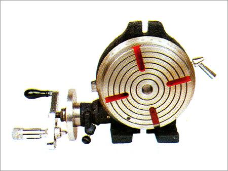 Unique Rotary Milling Tables