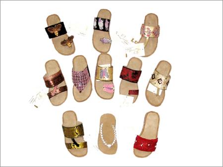 Leather Chappals & Slippers