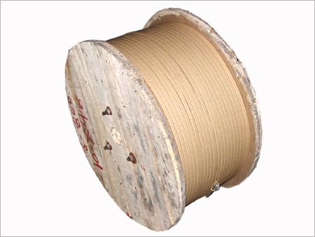 Aluminium Paper Covered Strip Roll