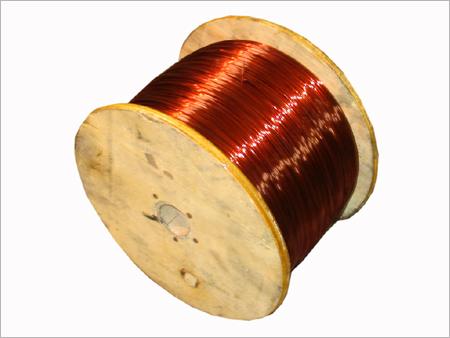 Super Enemeled Aluminium Winding Wire Reel