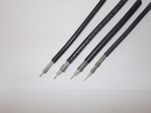 RF Co-axial Cables