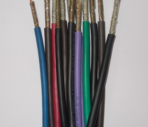 Microphone Cables
