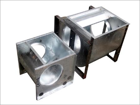 Sheet Metal Components