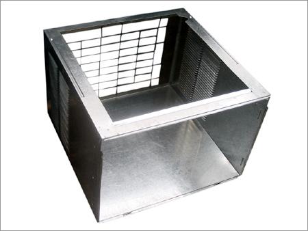 Sheet Metal Components