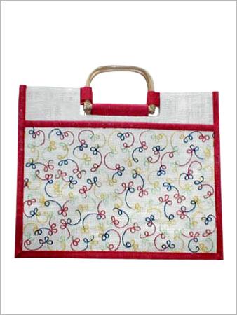 Fancy Jute Designer Bags