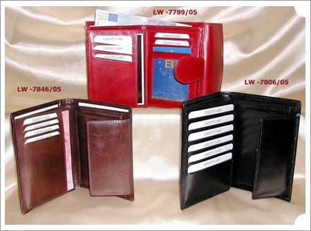 Gents Leather Wallets