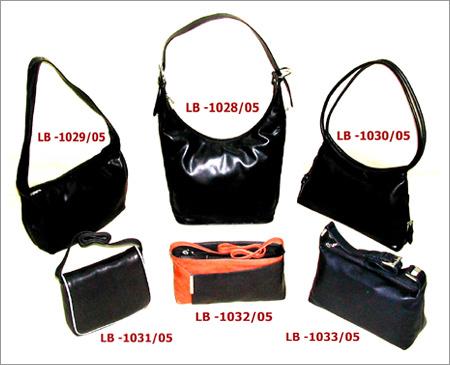 Ladies Leather Handbags