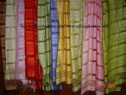 Silk/Viscose Scarf