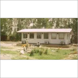 Prefabricated Hospital Shelters