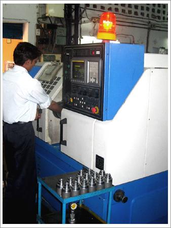 CNC Turning Machines