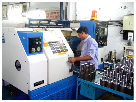 CNC Turning Machines