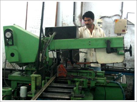 Fully Automatic Bandsaw Cutting Machine