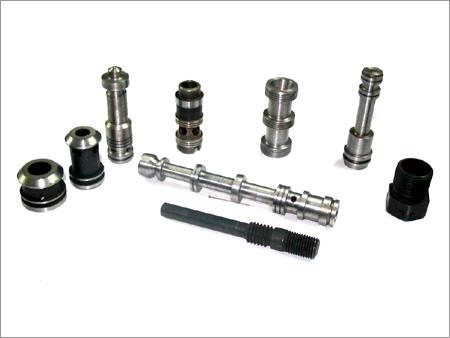 Precision Hydraulic Parts for Tractors