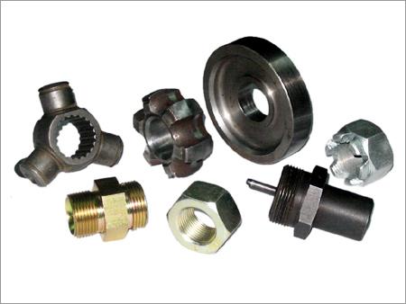 Precision Axle Parts for Four/Two Wheelers