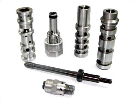 Precision Relief/Safety Valves for Tractor