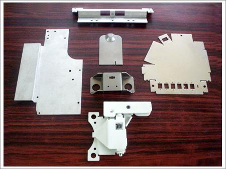 Pressed Components