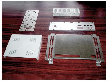 Pressed Components