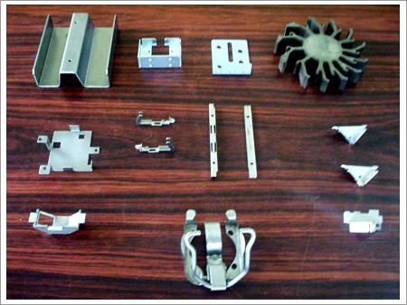 Pressed Components