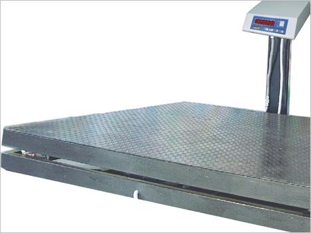 Weighing Machines
