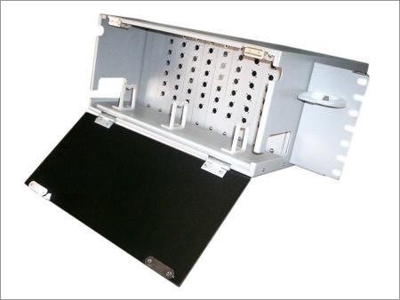 fiber termination enclosure