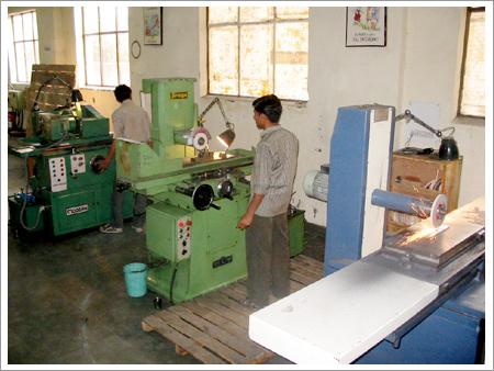 Manufacturing Unit