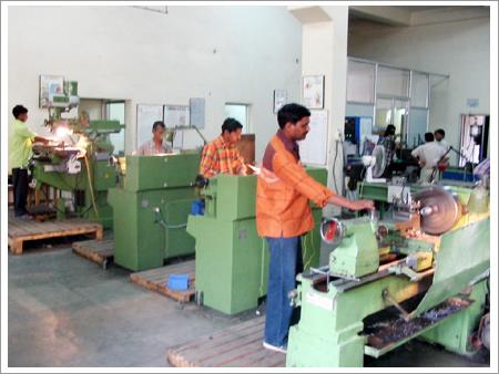 Manufacturing Unit