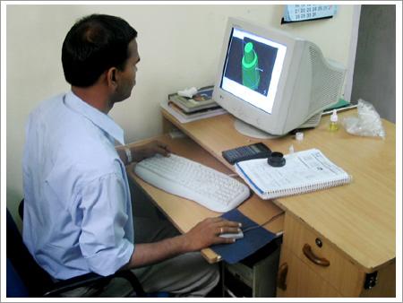 Manufacturing Unit - Intel Core i7, 16 GB RAM, 1 TB SSD | CAD Design, 3D Modeling, Project Management, Collaboration Tools, Simulation & Analysis