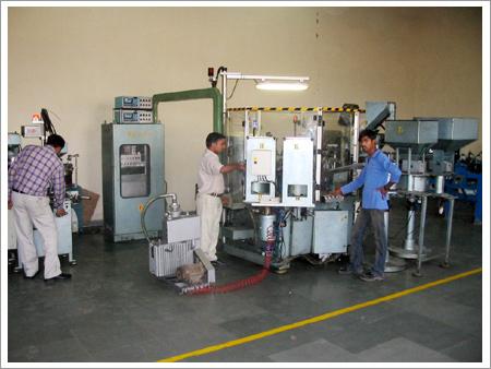 Manufacturing Unit