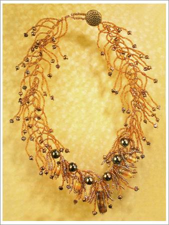Beaded Necklaces