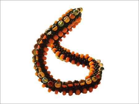 Stone Beaded Necklace