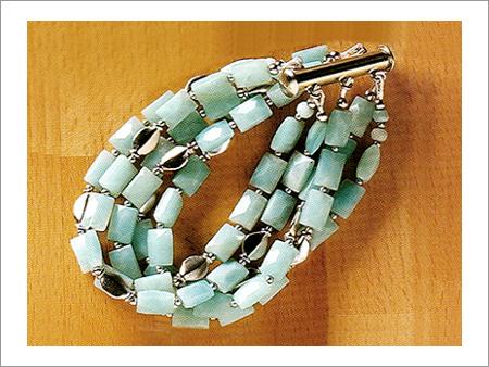 Precious Stone Necklace