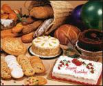 Bakery Guar Gum