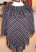 Lambs Wool Poncho