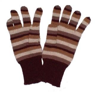 Thumb Inset Seamless Gloves