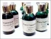 Essential Oils Showcase