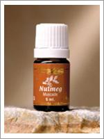 Nutmeg Oil Showcase