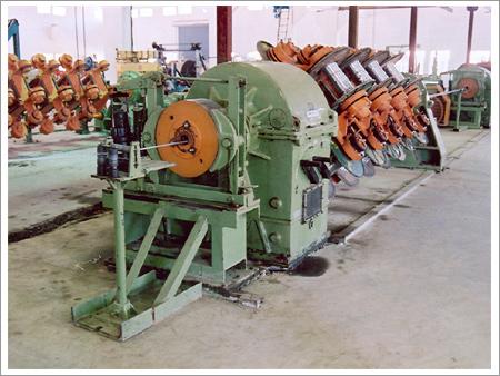 Rigid Stranding Machine