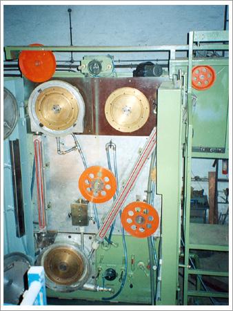 Inline Resistance Annealer