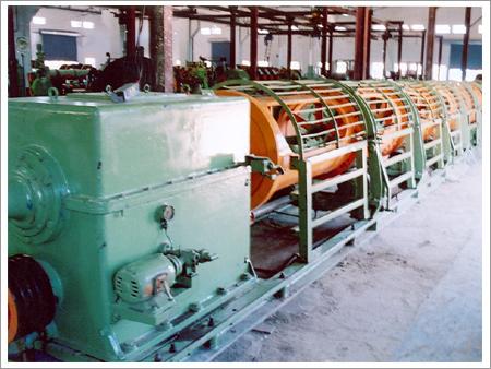 High Speed Tubular Stranding Machine