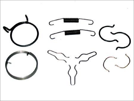 Compressor Spring