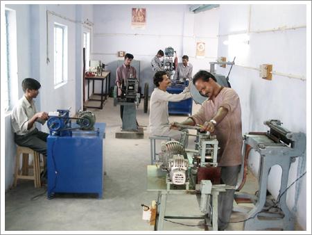 Manufacturing Plant
