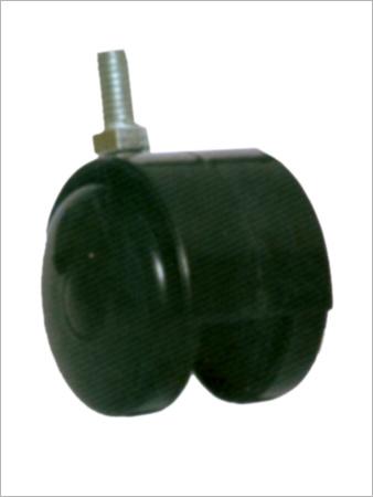 Castor Wheel Galaxy - Nylon, 65 Kg Load Capacity | High Durability, Long Lasting, Easy Movement